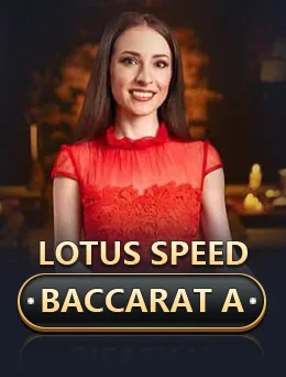 Lotus Speed Baccarat a artwork