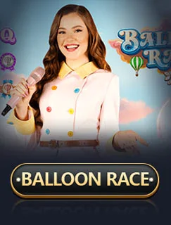 Balloon Race artwork