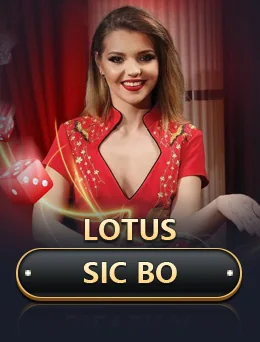 Lotus Sic Bo artwork