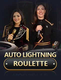 Auto Lightning Roulette artwork