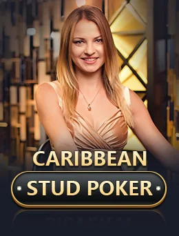 Caribbean Stud Poker artwork