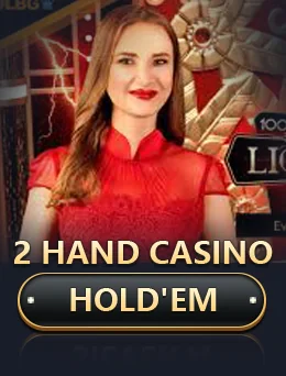 2 Hand Game Hold'em artwork