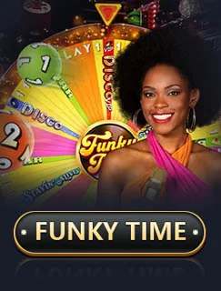 Funky Time artwork