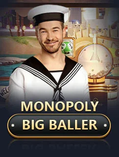 Monopoly Big Baller artwork