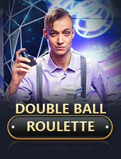 Double Ball Roulette artwork