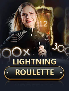 Lightning Roulette artwork