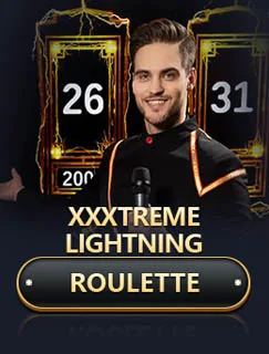 Xxxtreme Lightning Roulette artwork
