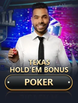 Texas Hold'em Bonus Poker artwork