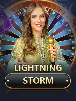 Lightning Storm artwork