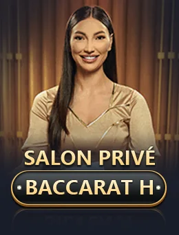 Salon Privé Baccarat H artwork