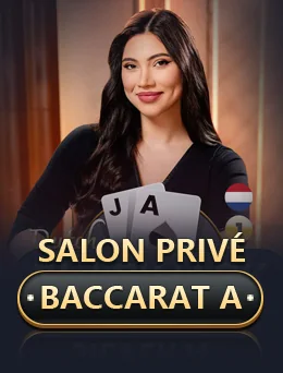 Salon Privé Baccarat a artwork