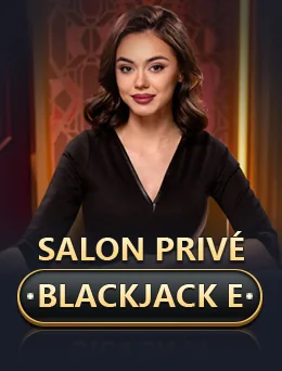 Salon Privé Blackjack E artwork