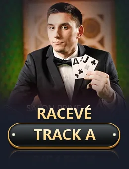 Race Track a artwork