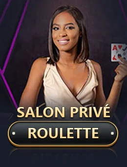 Salon Privé Roulette artwork