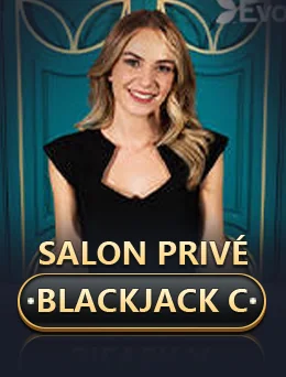 Salon Privé Blackjack C artwork