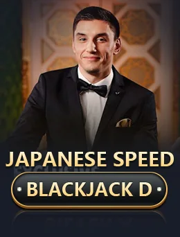 Japanese Speed Blackjack D artwork