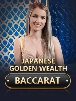 Japanese Golden Wealth Baccarat artwork