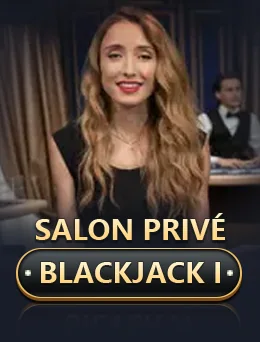 Salon Privé Blackjack I artwork