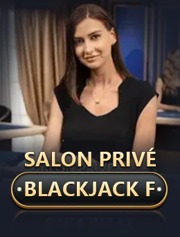 Salon Privé Baccarat F artwork