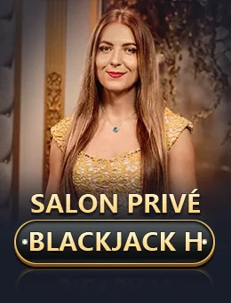 Salon Privé Blackjack H artwork