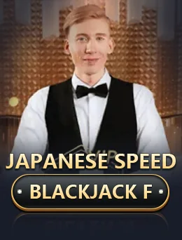 Japanese Speed Blackjack F artwork