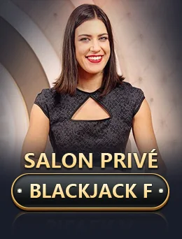 Salon Privé Blackjack F artwork