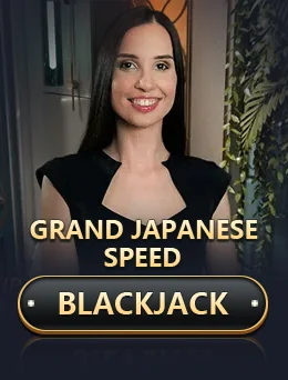 Grand Japanese Speed Blackjack artwork