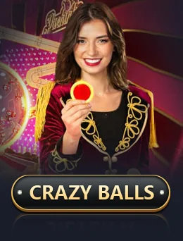 Crazy Balls artwork