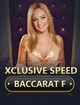 Xclusive Speed Baccarat F artwork