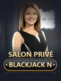 Salon Privé Blackjack N artwork