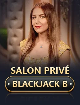 Salon Privé Blackjack B artwork