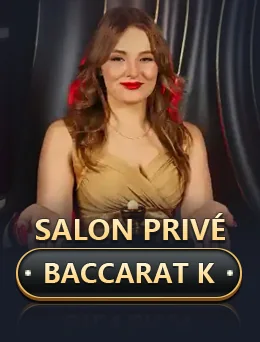 Salon Privé Baccarat K artwork
