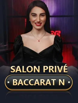 Salon Privé Baccarat N artwork
