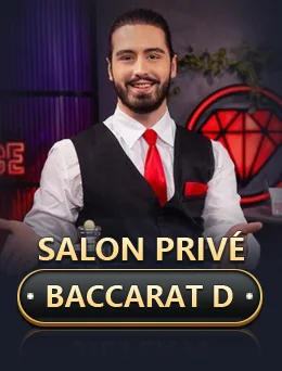 Salon Privé Blackjack D artwork