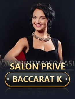 Salon Privé Blackjack K artwork