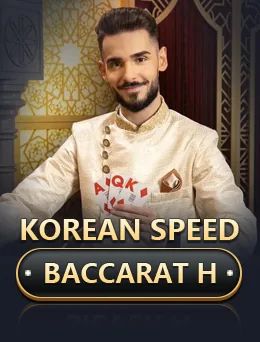 Korean Speed Baccarat H artwork