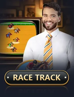 Race Track artwork