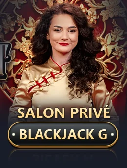 Salon Privé Blackjack G artwork