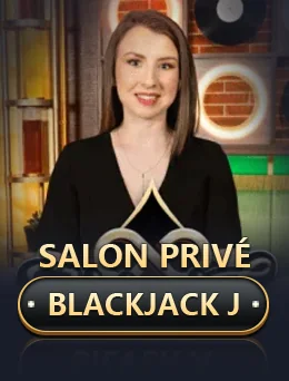 Salon Privé Blackjack J artwork