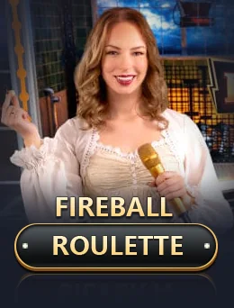 Fireball Roulette artwork