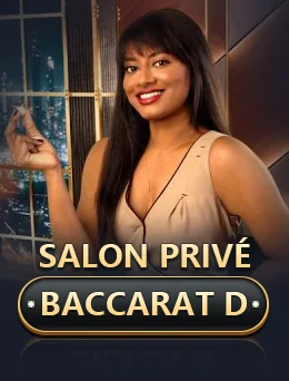 Salon Privé Baccarat D artwork