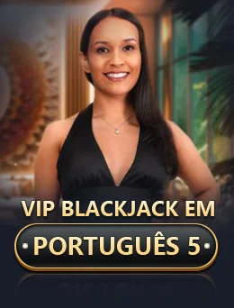 Vip Blackjack Em Português 5 artwork