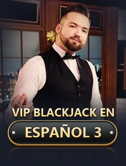 Vip Blackjack en Español 3 artwork