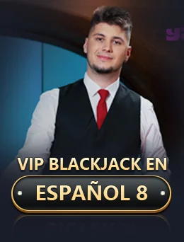 Vip Blackjack en Español 8 artwork