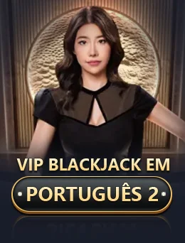 Vip Blackjack Em Português 2 artwork
