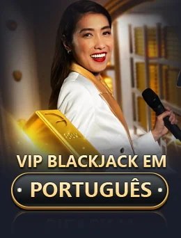Vip Blackjack Em Português artwork