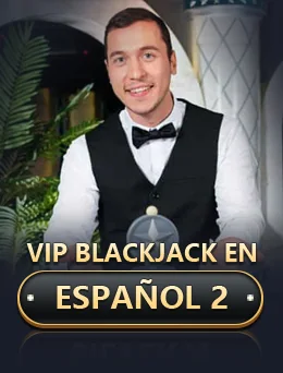 Vip Blackjack en Español 2 artwork