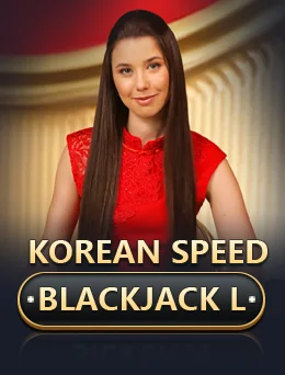 Korean Speed Blackjack L artwork