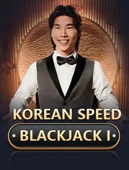 Korean Speed Blackjack I artwork