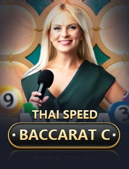 Thai Speed Baccarat C artwork